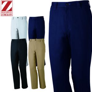 作業服 Z-DRAGON ジードラゴンノータックパンツ 71201 秋冬 自重堂 　｜michioshop