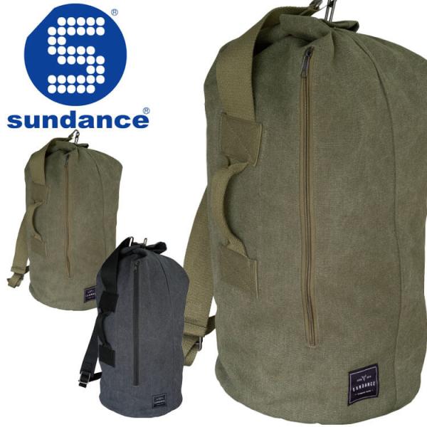 サンダンス sundance 2WAYボンサック Bonsac-01 バッグ ショルダー 手提げ 2...