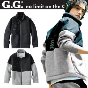 作業服 軽防寒 フリースジャケット 17103 MASCOT 旭蝶繊維 秋冬