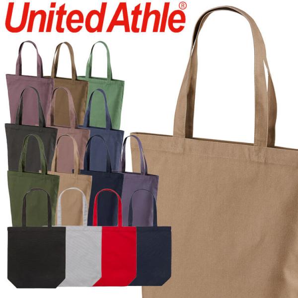 United Athle  CAB ユナイテッドアスレ レギュラー キャンバス トートバッグ 146...