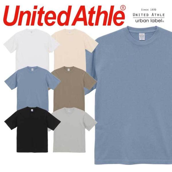 United Athle  CAB Tシャツ  綿100％ 4411-01 マグナムウェイト ビッグ...