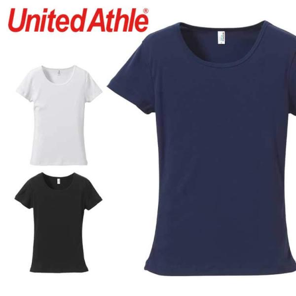 United Athle  CAB ユナイテッドアスレ 6.2オンス CVC フライス Tシャツ 5...
