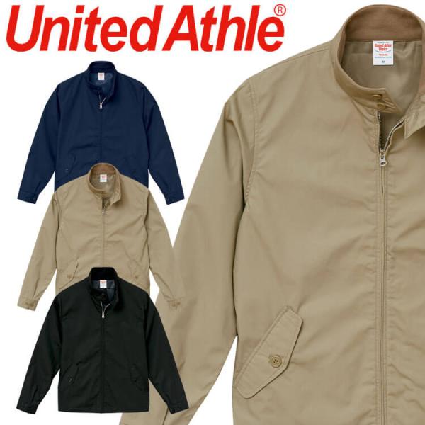 United Athle  CAB ユナイテッドアスレ 通年 スウィングトップ（裏地付） 7078-...