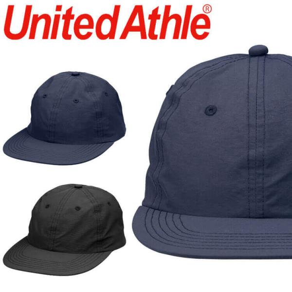 United Athle  CAB ユナイテッドアスレ 通年 ベースボール キャップ 帽子 9673...