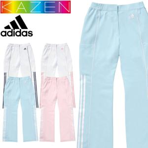 制服 医療 白衣 レディスジャケット SMS004 KAZEN カゼン adidas
