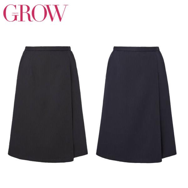 オフィス 事務服 制服 受付 SERVO サーヴォ GROW (グロウ) キュロット GCUL-24...