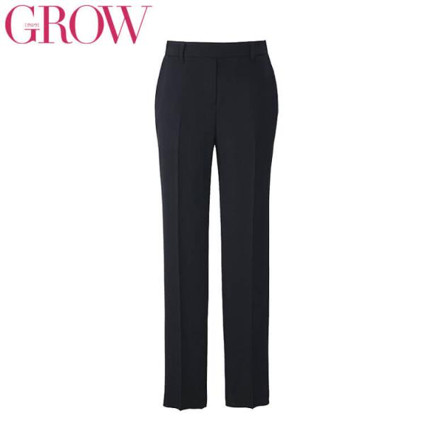 事務服 SERVO サーヴォ GROW グロウ テーパード パンツ GPAL-1968 エッセンシャ...