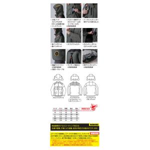 [旧型 アウトレット価格]エアークラフト 長袖...の詳細画像3