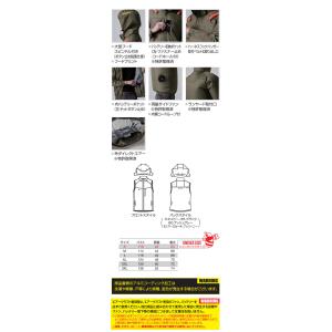 バートル BURTLE エアークラフトベスト(...の詳細画像3