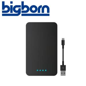 モバイルバッテリー TH9224 ビッグボーン bigborn｜michioshopsp