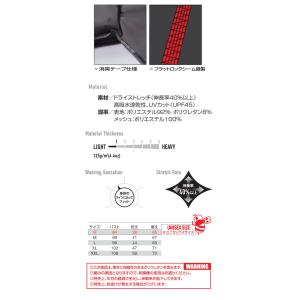 BURTLE バートル 半袖エアーフィット ユ...の詳細画像3