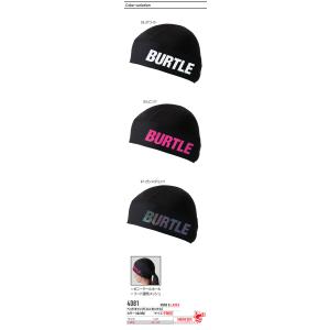BURTLE バートル ヘッドキャップ ユニセ...の詳細画像2