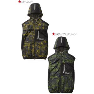 [在庫限り]空調服 寅壱 トライチ エアーベス...の詳細画像5