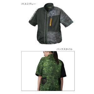 [数量限定][在庫限り]寅壱 トライチ 空調服...の詳細画像3