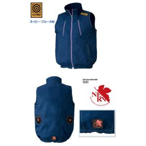 [数量限定]空調服 A.T.FIELD EVA...の詳細画像2