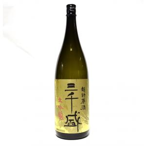 三千盛　超特原酒　大吟醸原酒 1800ml