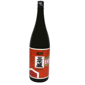 三千盛　超特　大吟醸酒 1800ml