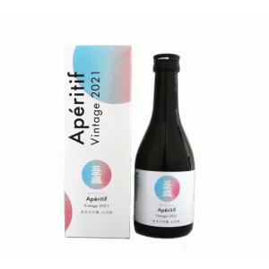 三千盛　あぺりてぃふ　純米大吟醸酒　300ml【超甘口】