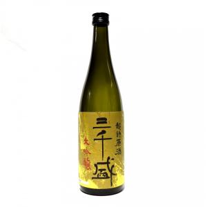 三千盛　超特原酒　大吟醸原酒 720ml