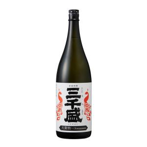三千盛 純米大吟醸 大業物/Ohwazamono　1800ml
