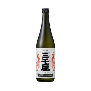 三千盛 純米大吟醸 大業物/Ohwazamono　720ml