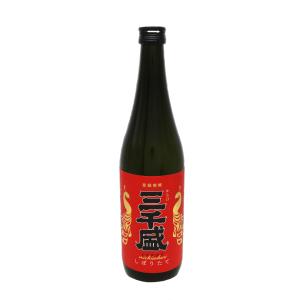 三千盛　香るはつしぼり　純米大吟醸生酒　720ml 【要冷蔵】