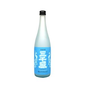 三千盛　香るすずみさけ　純米大吟醸酒　720ml
