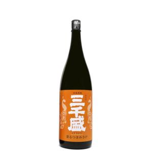 三千盛　香るつきみさけ　純米大吟醸酒 1.8L