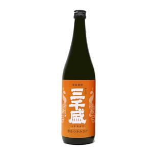 三千盛　秋出し　純米大吟醸酒 720ml