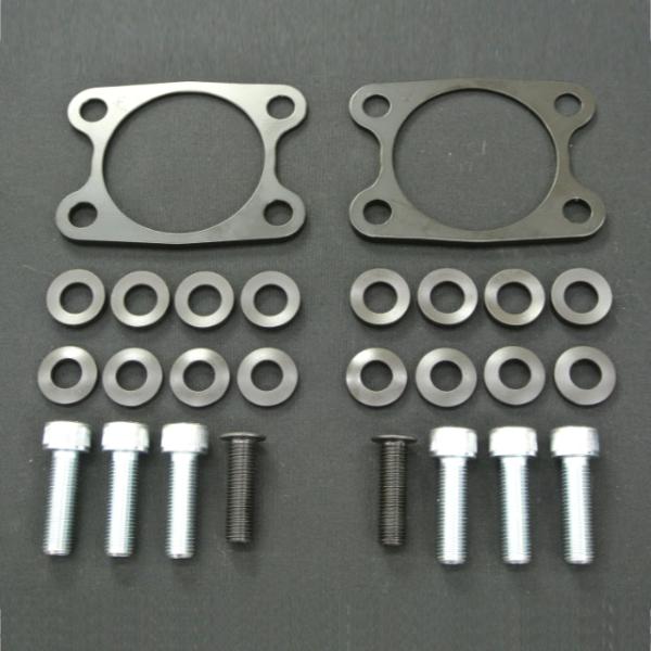 スズキ　アルト　ＨＡ３６Ｓ　リアキャンバープレート　３度