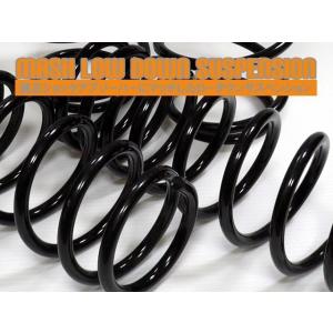 SUZUKI ジムニー JA22/JA12/JB32専用 2インチアップ・コイルスプリング