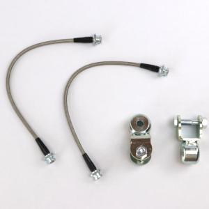 SilkRoad シルクロード リフトアップキット リアショック延長