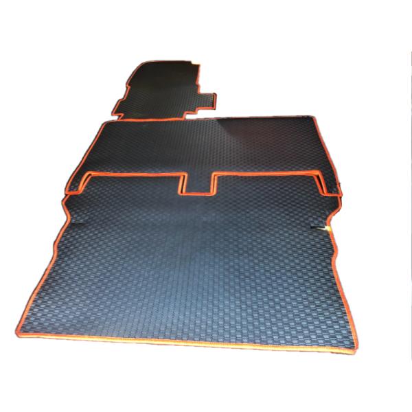 ホンダ　Ｎ−ＶＡＮ　ＪＪ１／２　トランスポートマット　ゴムラジアルタイプ