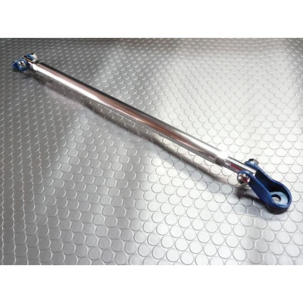 リアピラーバー　ホンダ　ステップワゴン　RP＃　PIタイプ（ストレート）