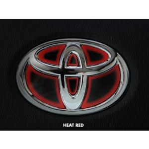 トヨタ ハリアー 30系 JDM ヒートカラー...の詳細画像2