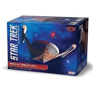 ポーラライツ 1/1000 Star Trek Romulan Bird of Prey