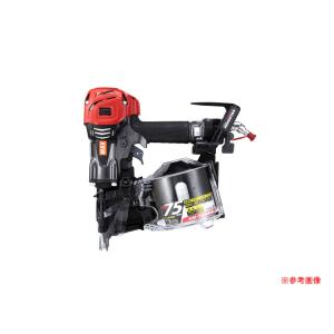 マックス（MAX） 高圧コイルネイラ HN-90N6(D)-G クールグレー 釘打機