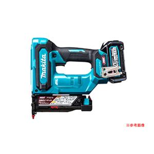 （店）未使用品 makita マキタ PT001GRDX 充電式ピンタッカ 40V リチウムイオン2...