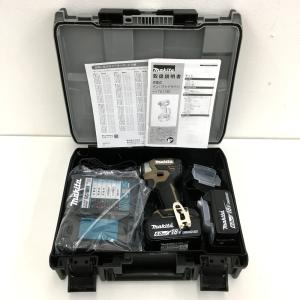 未使用品 makita マキタ TD173DGX...の商品画像