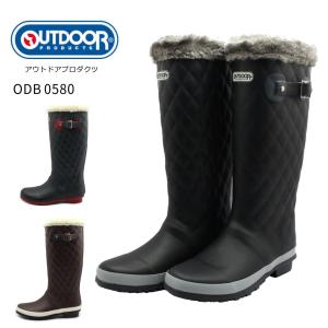 アウトドアプロダクツ レディース 長靴 ODB 0580 レインブーツ