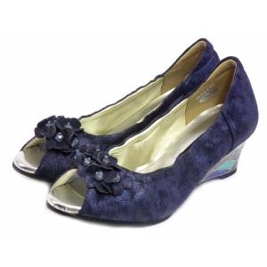 NINE DI NINE ナインディナイン 3411 BU｜mickeyshoes