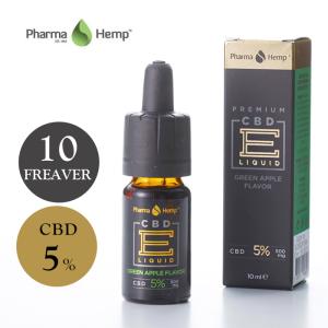 20%OFFクーポン対象 CBD リキッド 5% 500mg フルスペクトラム 高濃度 高純度 電子タバコ vape ファーマ ヘンプ アントラージュ