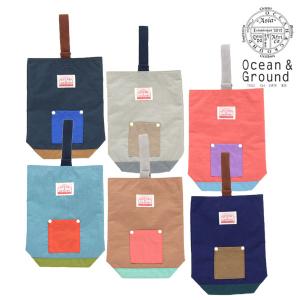 子供用 シューズバッグ CRAZY Ocean＆Ground オーシャンアンドグラウンド