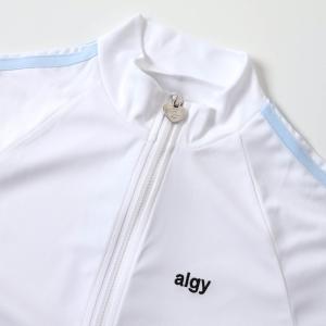 セール 子供服 algy アルジー 無地 ライ...の詳細画像5