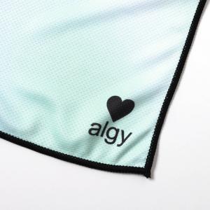 子供服 algy アルジー クールタオル ひん...の詳細画像2