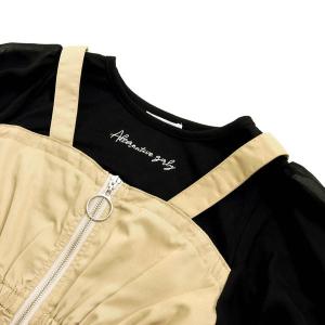 フロントジップワンピース 子供 キッズ ジュニア服 シューズ の商品一覧 ベビー キッズ マタニティ 通販 Yahoo ショッピング