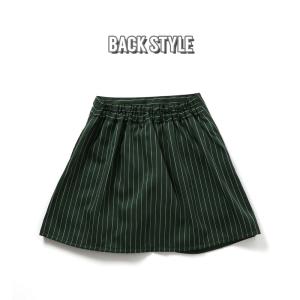 子供服 ALGY ラウンドラップ プリーツ ス...の詳細画像4