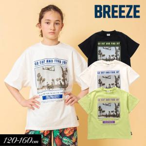 ファミリア 長袖Tシャツ トップス ハイネック 花柄 日本製 キッズ