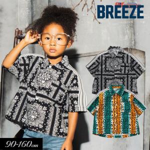 DILASH（ディラッシュ） ブラウス シャツ ボタニカル アロハシャツ