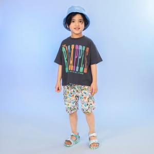子供服 BREEZE ブリーズ グラフィックバ...の詳細画像1